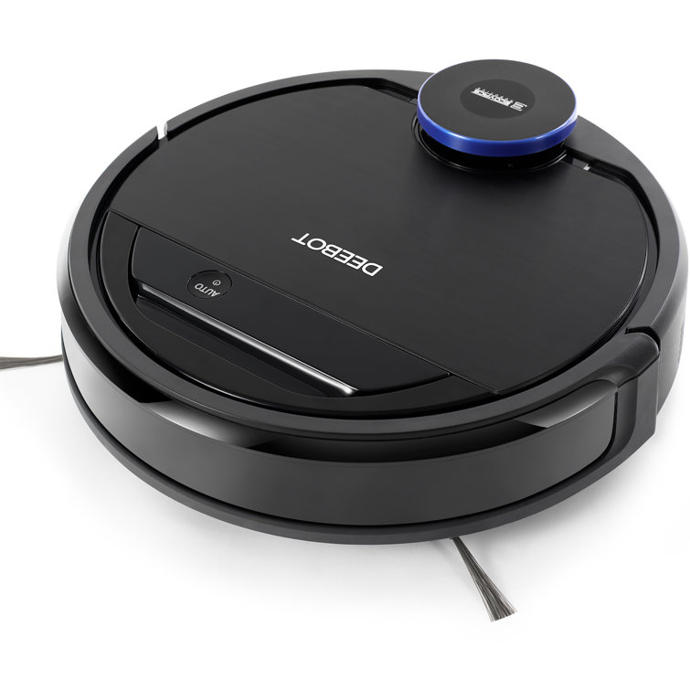 ECOVACS Ecovacs Cordless Bagless Robotic Vacuum