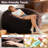 4-foot giant foam beanbag chair with padding, perfect for adult reading and relaxation – suitable for living room and bedroom.
