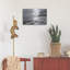 Art mural en métal «Gimsoy Beach 1» par Danny Head-114791079