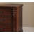 Railside Cherry 2 Drawer Night Stand