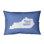 Coussin lombaire intérieur/extérieur doux pour la maison