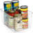 Rebrilliant Plastic Decorative Bin