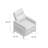 Parley Faux Leather Recliner-2003965092