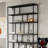 A bookcase with simple aesthetic creativity-1025504378-1025504376