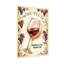 Flûte à vin Fashion Bubble Joy Elegant Sip Grapes Vine Decor-1199354026
