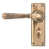 Polished Bronze selected