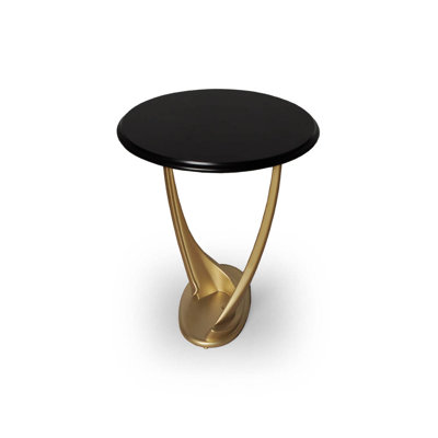 Alonah Round Side Table