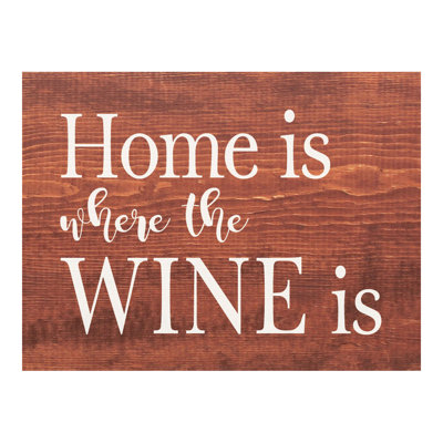 Home Is Where The Wine Is (maison de campagne)