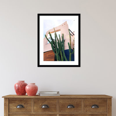 Abbot Kinney Blvd par Rachel Dowd - Photographie de cadre