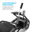 Playseat® Trophy Gearshift and Handbrake Holder, Stainless Steel