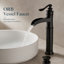 Robinet de lavabo de salle de bain Cascade Cascade-55043190