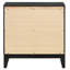 Table de chevet 2 tiroirs-369426298