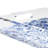 Royal Delft Inspiration Acrylic Rectangle Decorative Tray-121427420