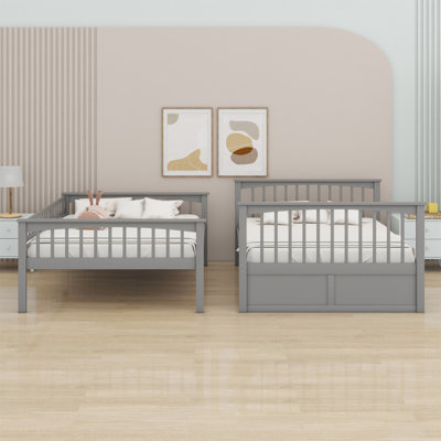 Jhara Kids Bunk Bed with Drawers