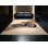Soft Plush Ehlers Touring Motorcycle Modern & Contemporary Area Rug in Beige – Beige Binding
