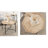 Wooden Arched Bathroom Mirror-1681332373