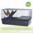 Caspian Chinchilla and Ferret Small Animal Cage