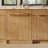 ZLINE Autograph 24 in. 3rd Rack Dishwasher with Auto Door Open, 44dBa, Panel Ready & Bronze Handle-94238064