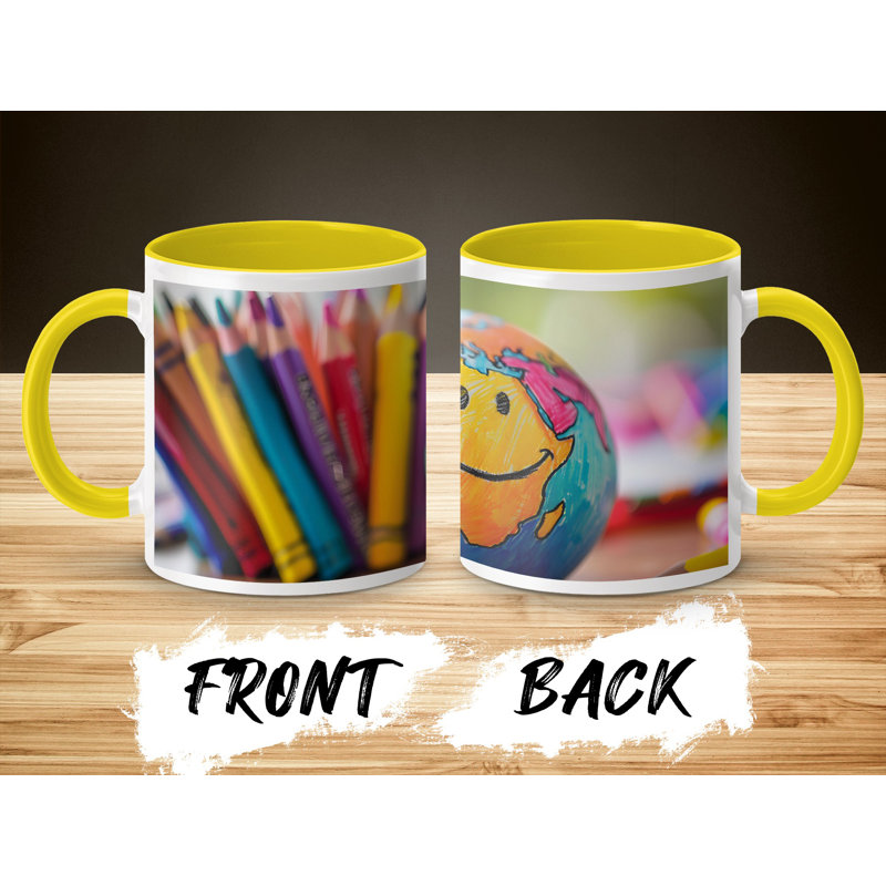 Ceramic Coffee Mug