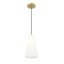 Luminaire suspendu moderne 1 lumière Tomy-214921500-214921497