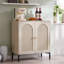Buffet moderne cannelé avec rangement-970392633-966059202-962135985