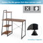 Alido 100Cm W Rectangle Writing Desk-277897473-277897472