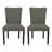 Upholstered Side Chair
