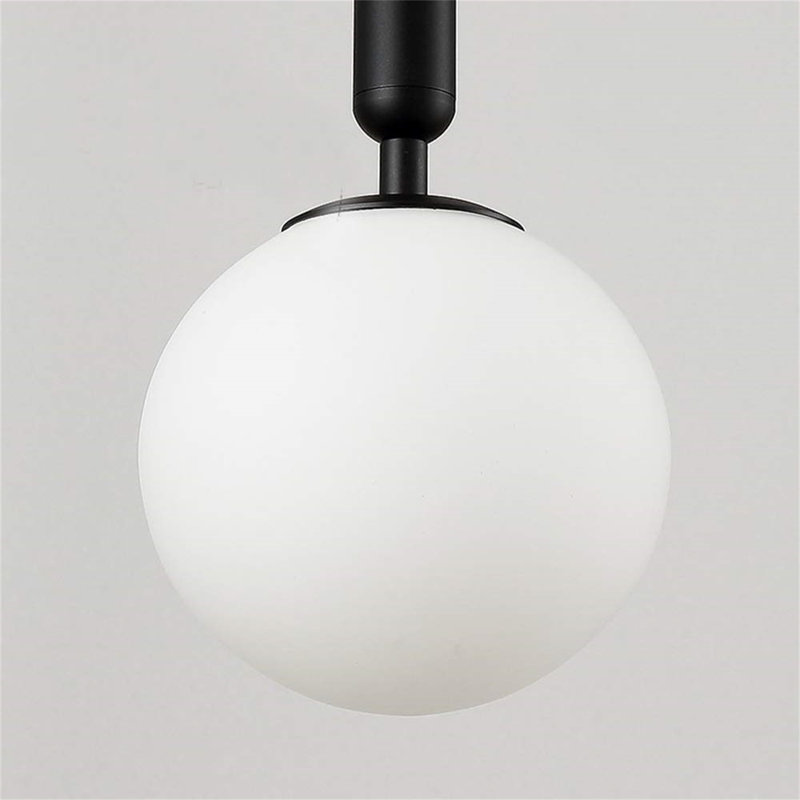Albatol Spotlight, Black, White