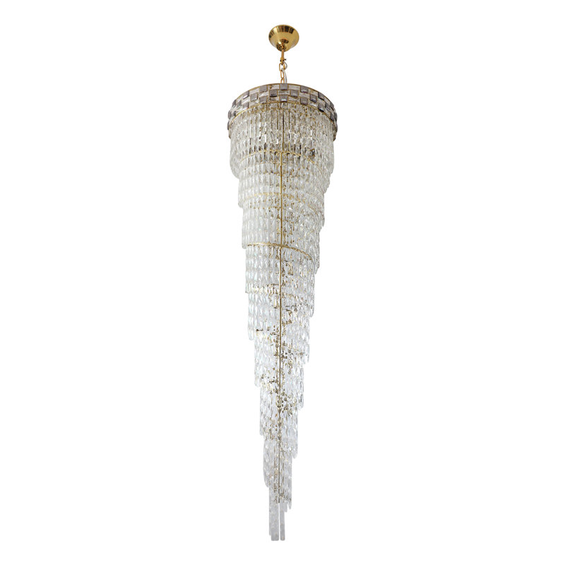 Luxuria 41 - Light Crystal Chandelier