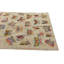 Tapis ivoire Odell