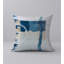 Coussin décoratif carré Paradise exclusive-585425327