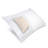 Gillian Poly Wrapped Cluster Foam Pillow