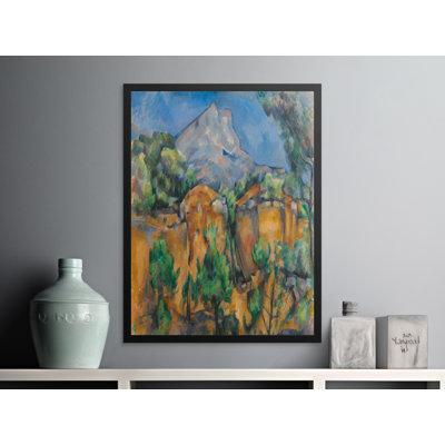 Rosaline Floater Frame Print