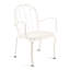 The Alfresco Dining Chair in Antique White-312739920