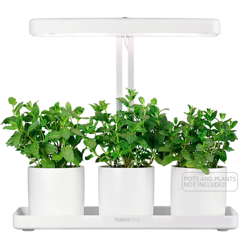 Remplacement complet de la lumière du soleil à DEL pour les plantes d'intérieur