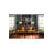 Architect Glass Top End Table