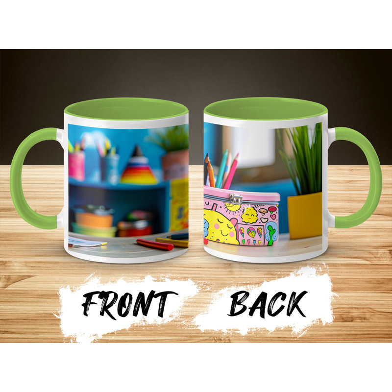 Ceramic Coffee Mug