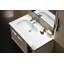 32'' W Single Bathroom Vanity Base