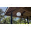 Lanterne en porcelaine Stella Luxe Globe
