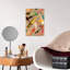 Art contemporain contemporain abstrait-1409039625