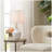 Celine Textured Table Lamp