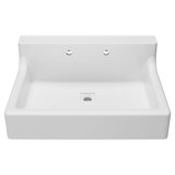 Oak Hill Lavatory - Two Hole