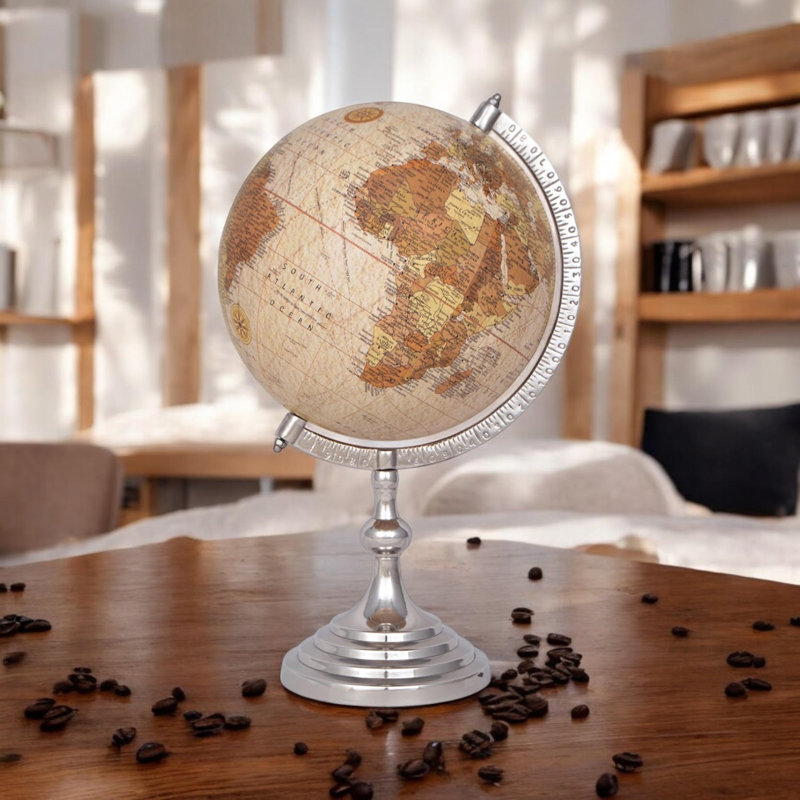 Plastic Tabletop Globe