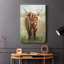 Happy Highlander - Cavas enveloppés de galerie-1229648954