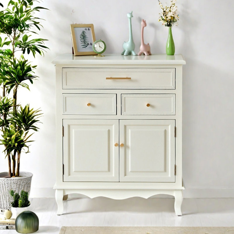 Armoire d'appoint moderne et polyvalente
