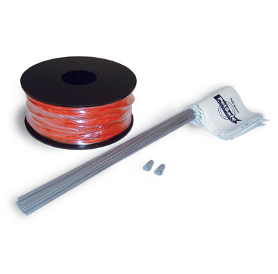 Pet Extra Wire and Flag Kit