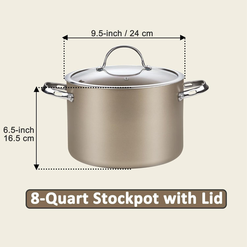 Cooks Standard 8