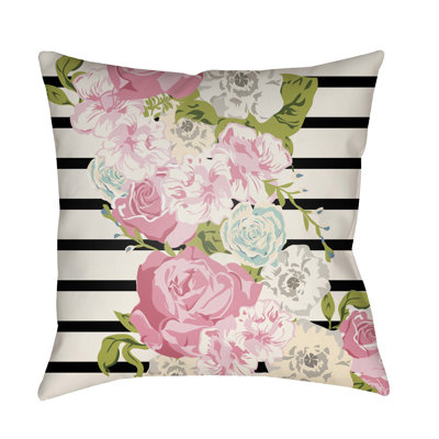 Lolita Sofia Indoor/Outdoor Throw Pillow