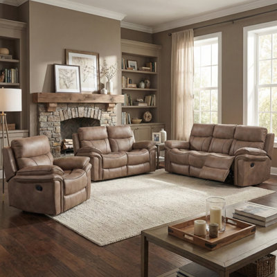 Adalynn Permian Seater Reclining Sofa