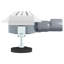  Shower Drain Height Adjustable Stainless Steel 304 Modern Fixture